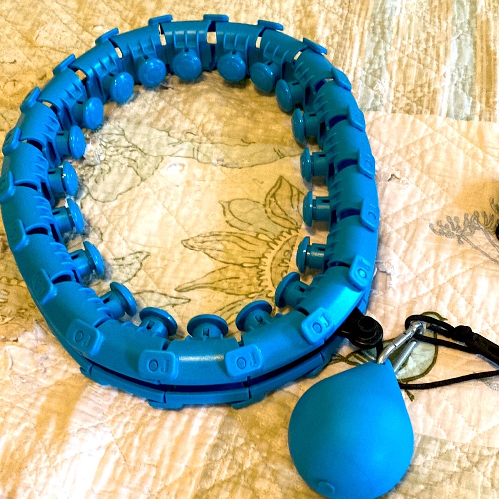 Infinity hoop plus